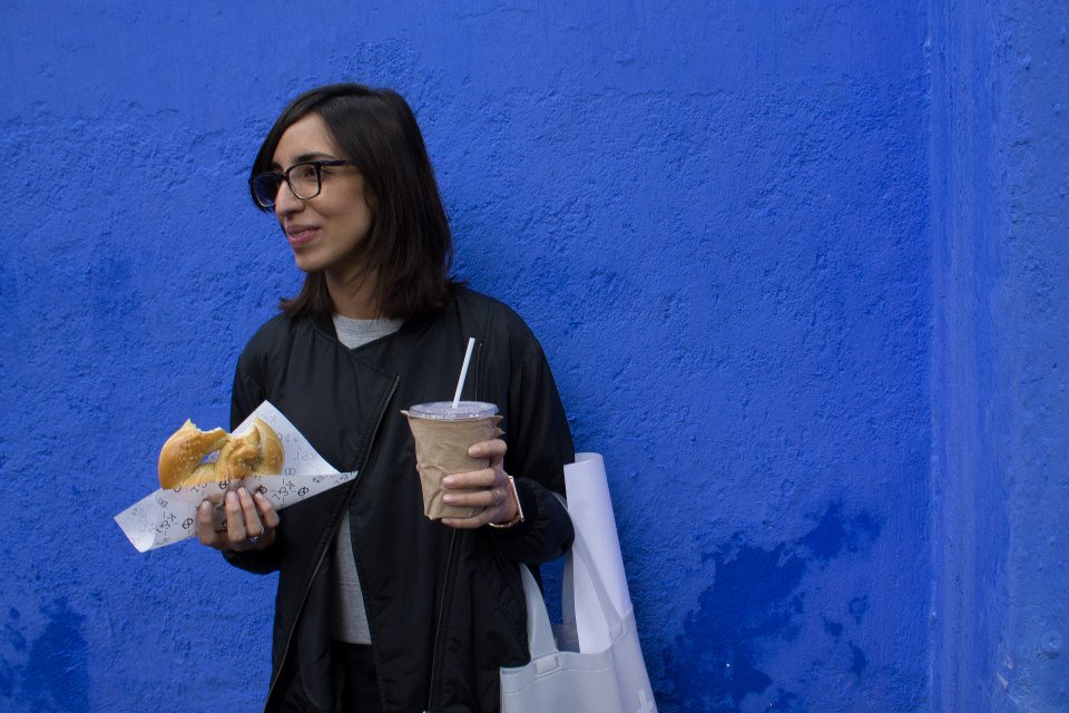 Pop Up Comilona en Design Week