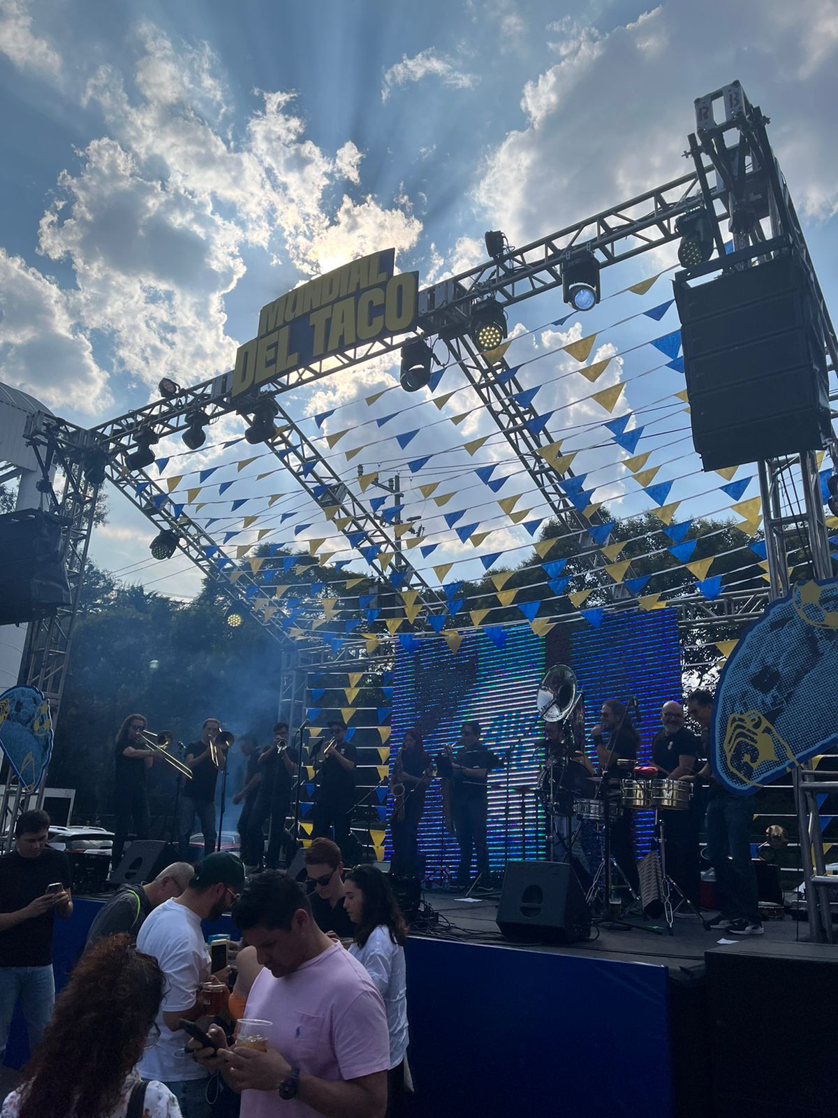 Mundial del Taco por Alka Seltzer